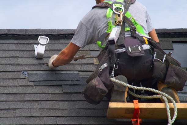 Quick and Trustworthy Emergency Roof Repair Services in Abingdon, VA